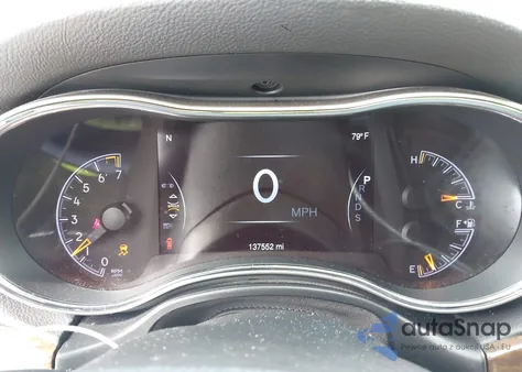 2015 Jeep Grand Cherokee Limited from USA, damaged, VIN 1C4RJFBG4FC732091